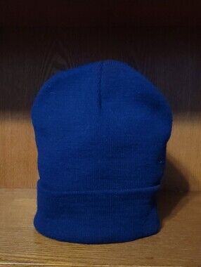 Forever 21 Royal Blue Knit Beanie